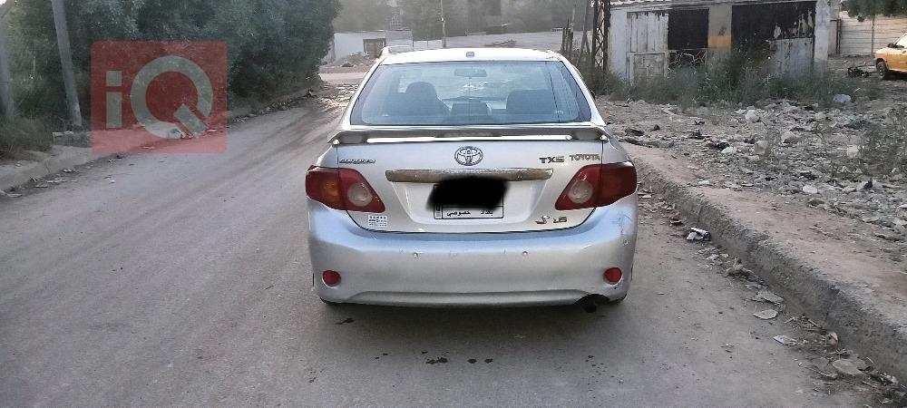 تۆیۆتا کۆرۆلا